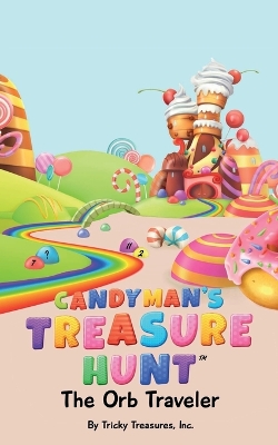 Book cover for Candyman's Treasure Hunt