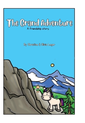 Book cover for The Grand Adventure