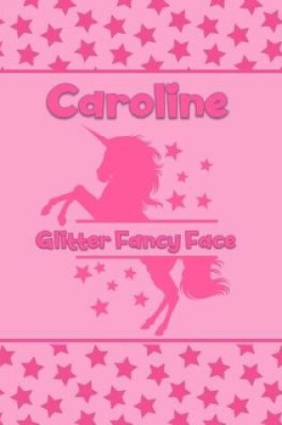 Cover of Caroline Glitter Fancy Face