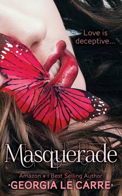 Book cover for Masquerade