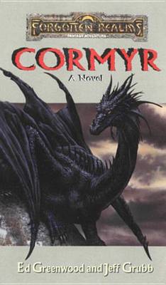 Book cover for Cormyr a Novel