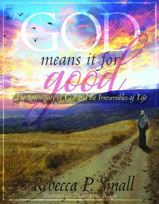 Book cover for God Means It for Good