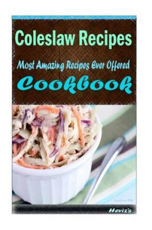 Cover of Coleslaw Recipes