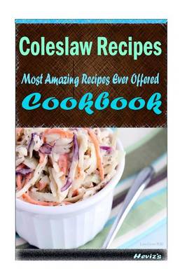 Book cover for Coleslaw Recipes