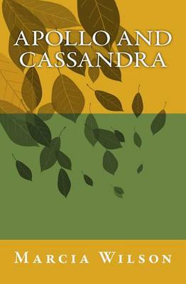 Book cover for Apollo and Cassandra