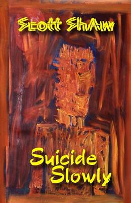 Book cover for Suicide Slowly