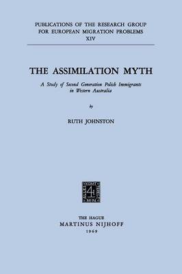 Cover of The Assimilation Myth