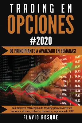 Book cover for Trading en Opciones