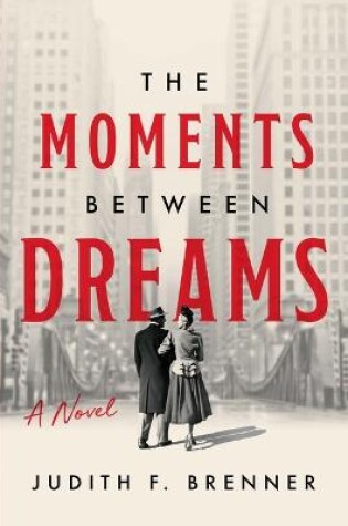 Cover of The Moments Between Dreams