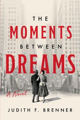 Book cover for The Moments Between Dreams