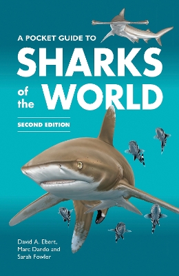 Book cover for Pocket Guide to Sharks of the World