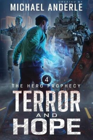 Cover of Terror and Hope