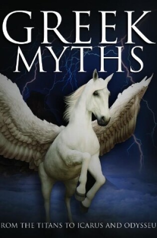 Cover of Greek Myths