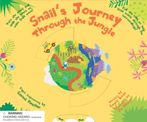 Cover of Snail's Journey Through the Jungle