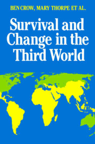 Cover of Survival and Change in the Third World