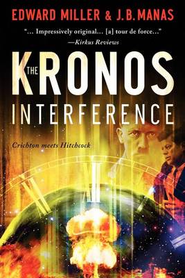 Book cover for The Kronos Interference