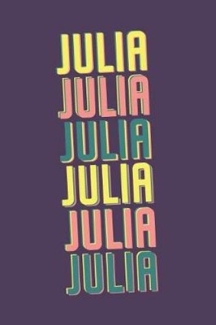 Cover of Julia Journal