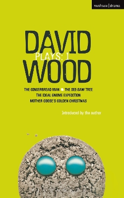 Book cover for Wood Plays: 1