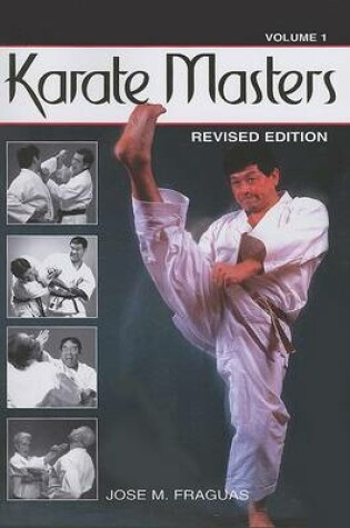 Cover of Karate Masters Volume 1