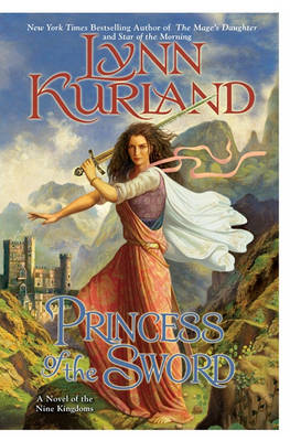 Book cover for Princess of the Sword