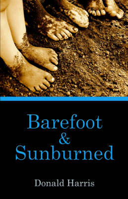 Book cover for Barefoot and Sunburned