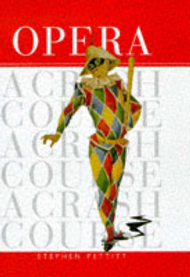 Book cover for Opera