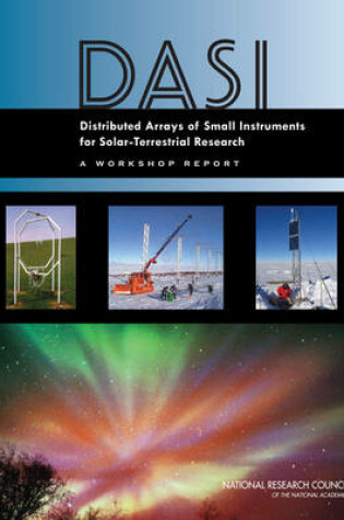 Cover of Distributed Arrays of Small Instruments for Solar-Terrestrial Research