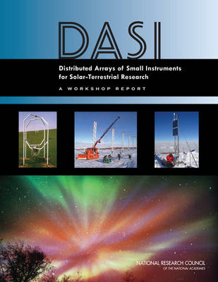 Book cover for Distributed Arrays of Small Instruments for Solar-Terrestrial Research