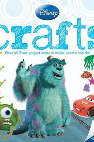 Cover of Disney's Craft Books