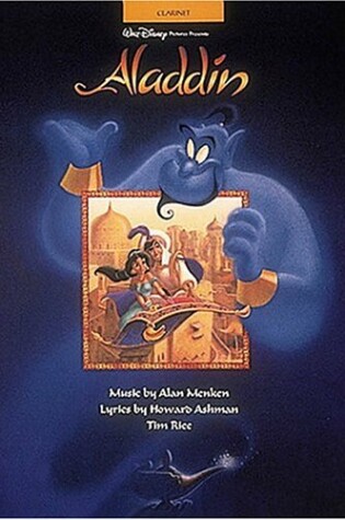 Cover of Aladdin