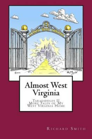 Cover of Almost West Virginia