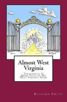 Cover of Almost West Virginia