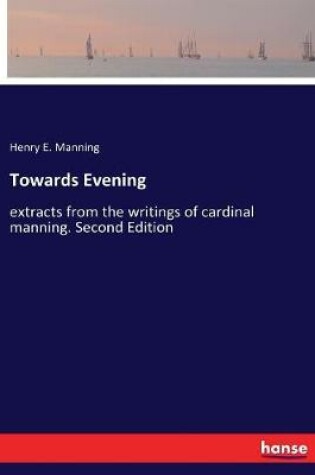 Cover of Towards Evening