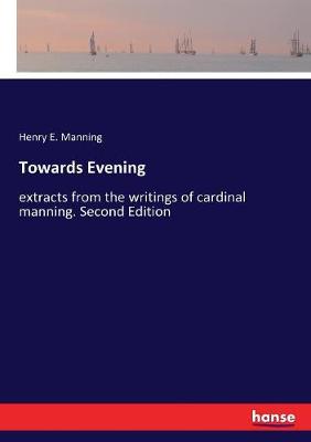 Book cover for Towards Evening