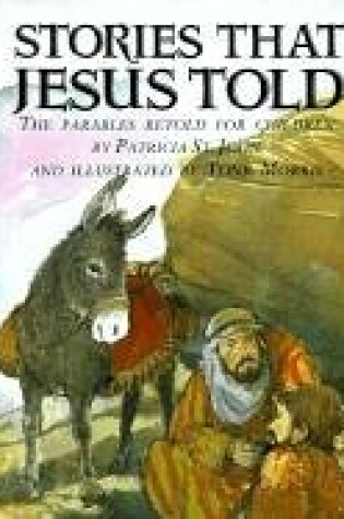 Cover of Stories That Jesus Told
