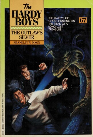 Cover of The Outlaw Silver