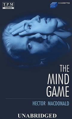 Book cover for Mind Game (Bkpk, Abridged)