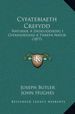 Cover of Cyfatebiaeth Crefydd