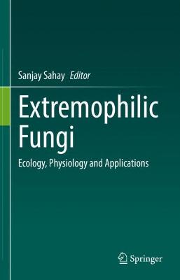 Cover of Extremophilic Fungi