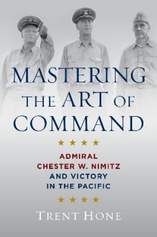 Cover of Mastering the Art of Command