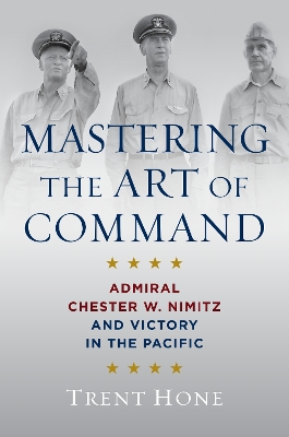 Book cover for Mastering the Art of Command