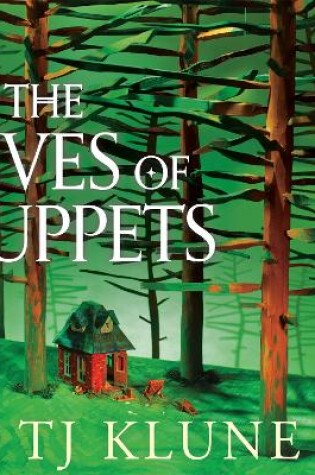 Cover of In the Lives of Puppets