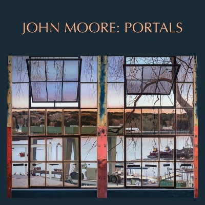 Book cover for John Moore