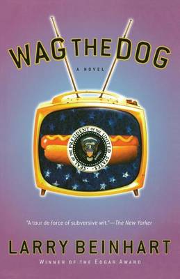 Book cover for Wag the Dog