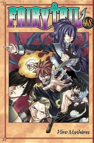 Cover of Fairy Tail 48