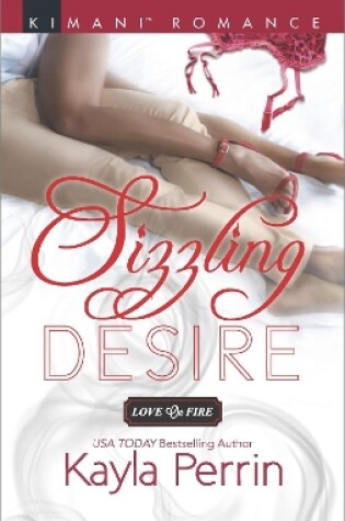 Cover of Sizzling Desire