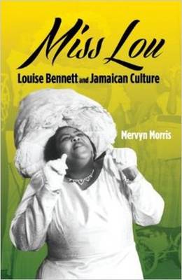 Book cover for Miss Lou