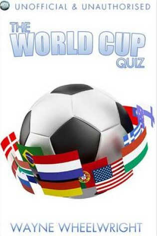 Cover of The World Cup Quiz