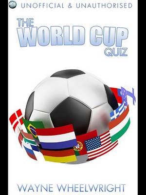 Book cover for The World Cup Quiz