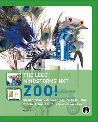 Book cover for LEGO MINDSTORMS NXT Zoo!